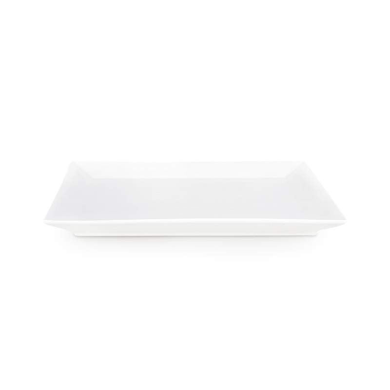 Karaca Carmen Trend Rectangle Porcelain Plate 16,5x14 cm