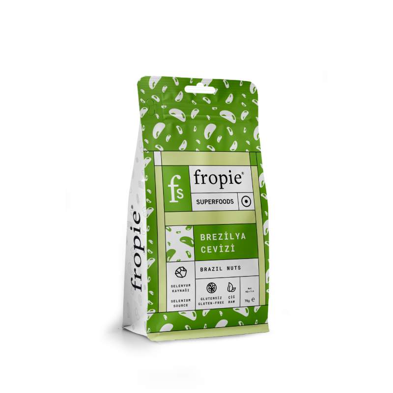 Fropie Brazil Nut 75 G