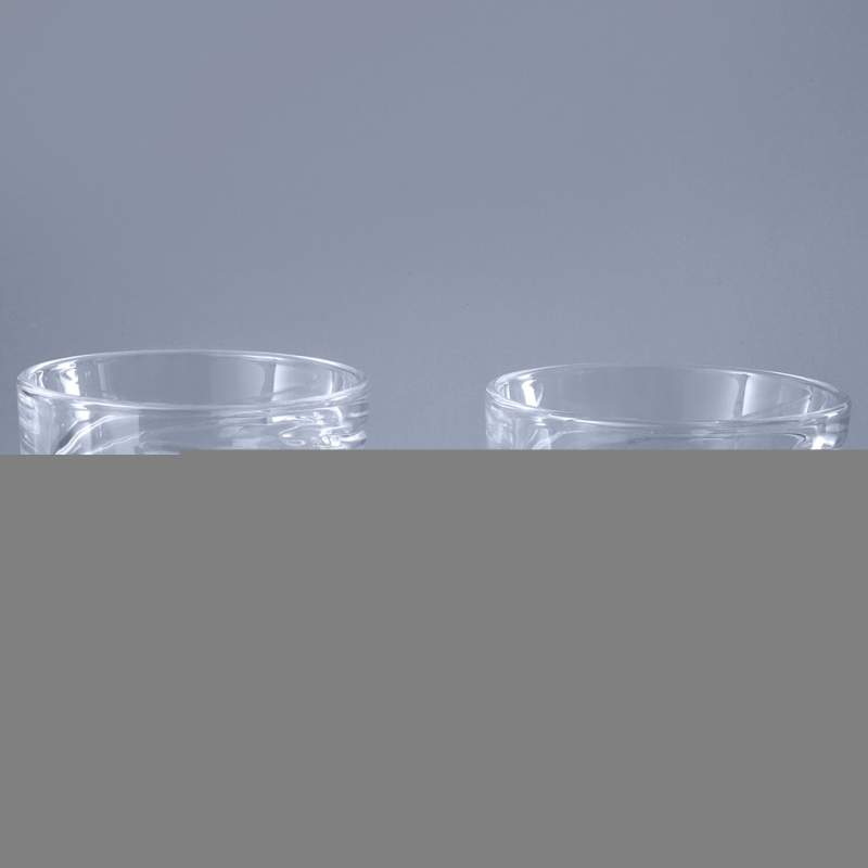 Jumbo Glory 2 Lined Whiskey Glasses 250 ml