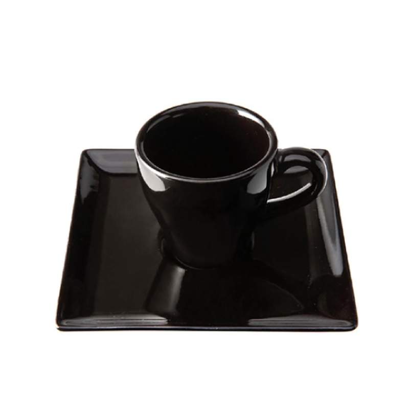 Jumbo Kaizen Black Espresso Cup