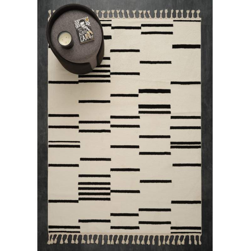 Cashmere Carpet 7/24 All Seasons Blanca 80x150 cm