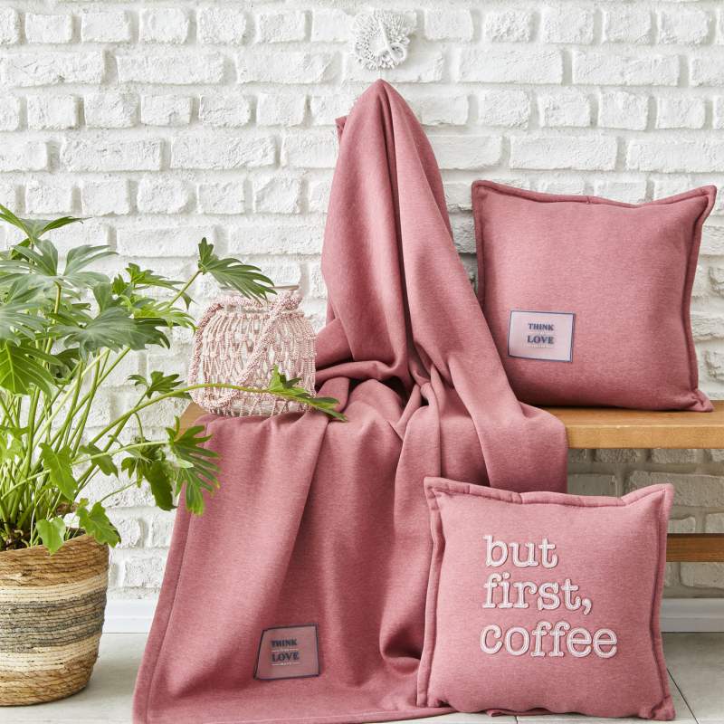 Karaca Home Softy Comfort Tv Blanket Red 130x170cm Karaca Home Softy Comfort Tv Blanket Red 130x170cm