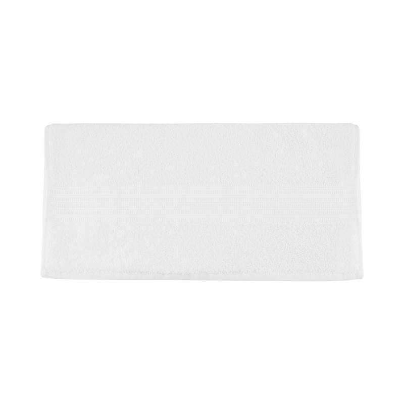Karaca Home Back To Basic Face Towel 50x90cm White Karaca Home Back To Basic Face Towel 50x90cm White