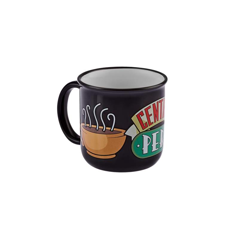 Karaca Friends Central Perk Mug 400 ml