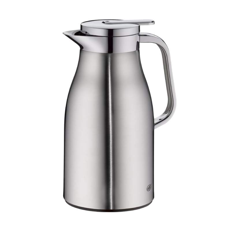 Alfi Skyline Stainless Steel Matte Carafe Thermos 1L