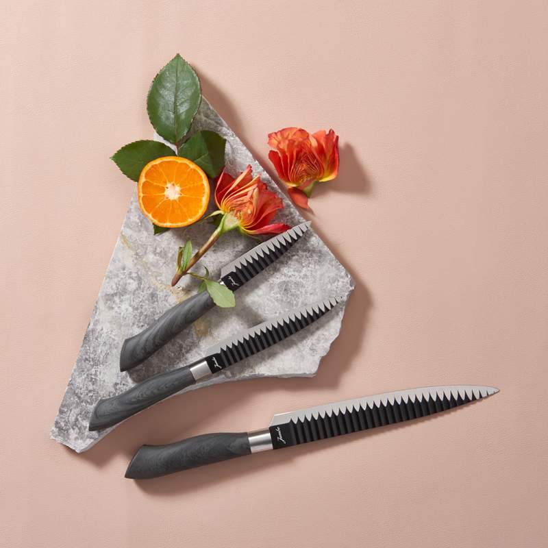 Jumbo Eva 5 Piece Knife Set