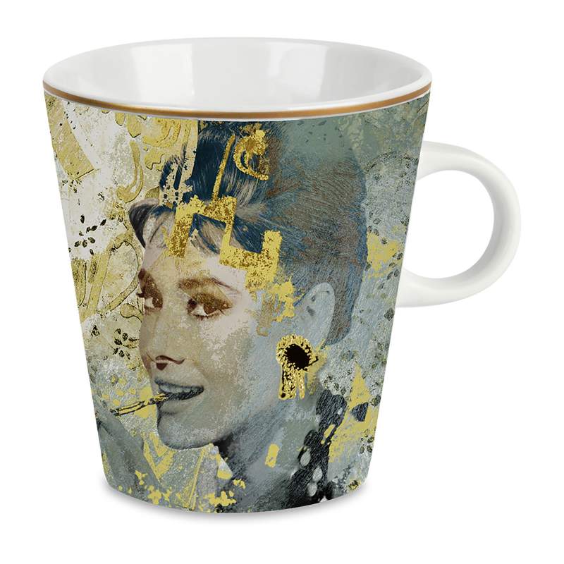 Baci Milano Memories Mug Audrey