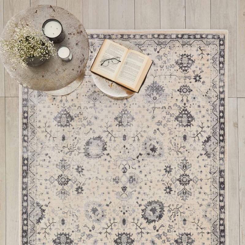 Cashmere Carpet Viscose Premium Nazen 200x290 cm