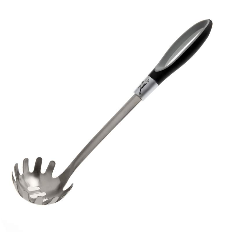 Jumbo Smart Steel Spaghetti Ladle