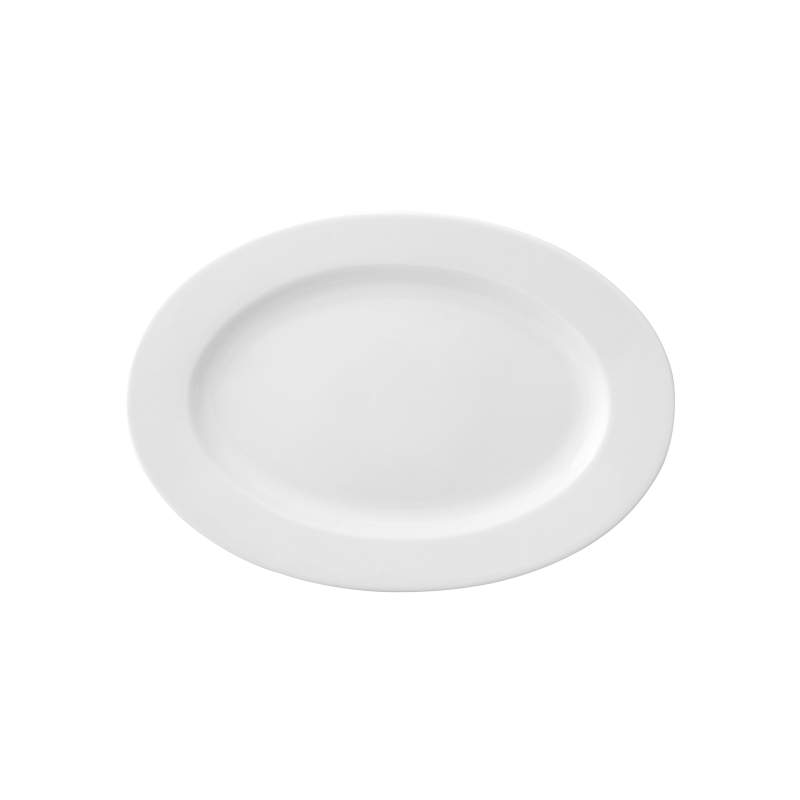 Jumbo Prime Boat Plate 22 cm JHPR1122