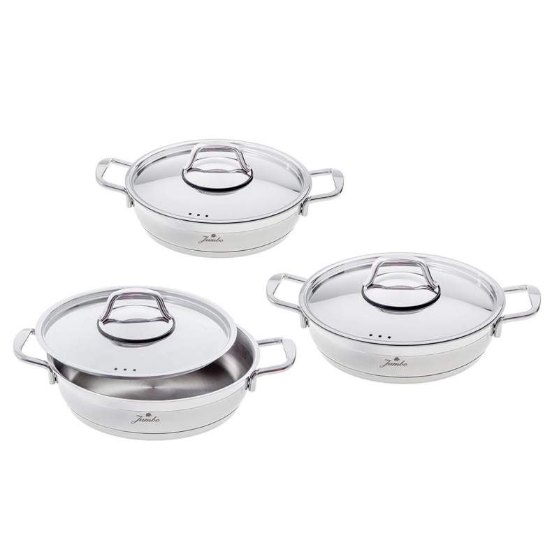 Jumbo Myra 6 Piece Midi Pan Set