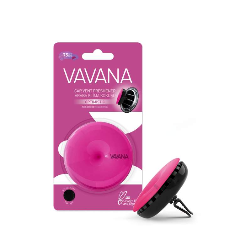 Vavana Car Air Freshener Optimistic