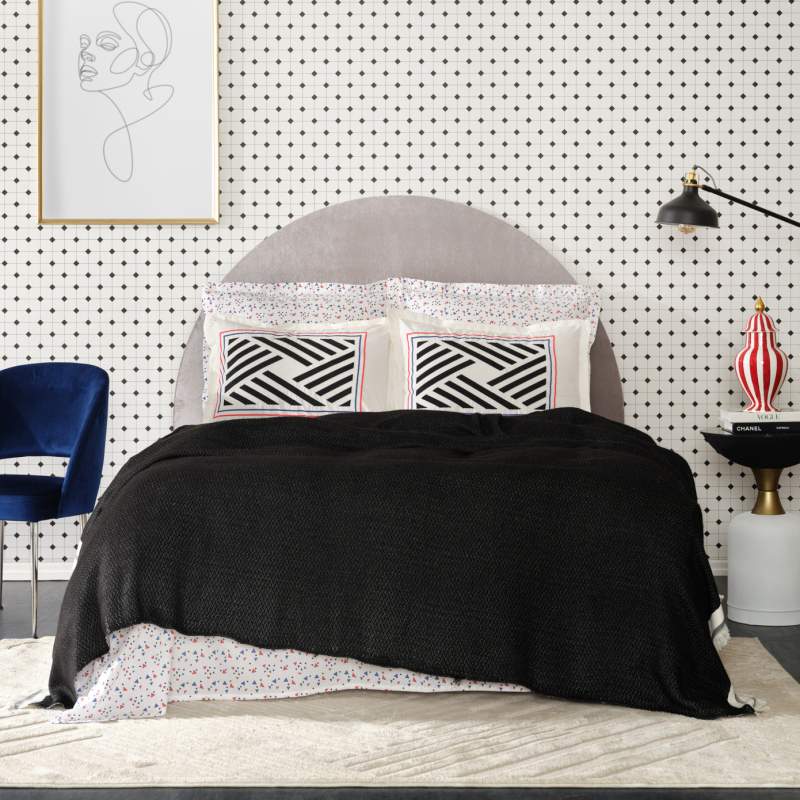 Karaca Home Dennis Narcissus Double Nish Set Karaca Home Dennis Narcissus Double Nish Set