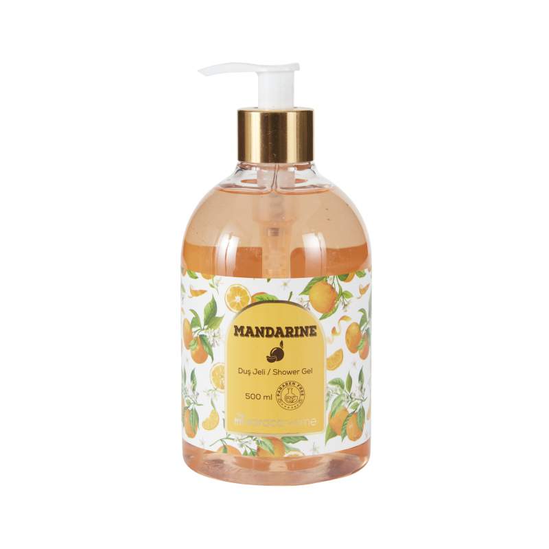 Karaca Home Fruit Mandarine Shower Gel 500 Ml