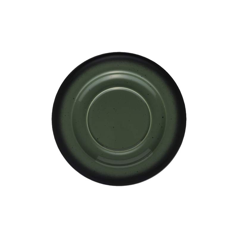 Jumbo Joy Green Soup Bowl Plate 17 cm JHJG2817