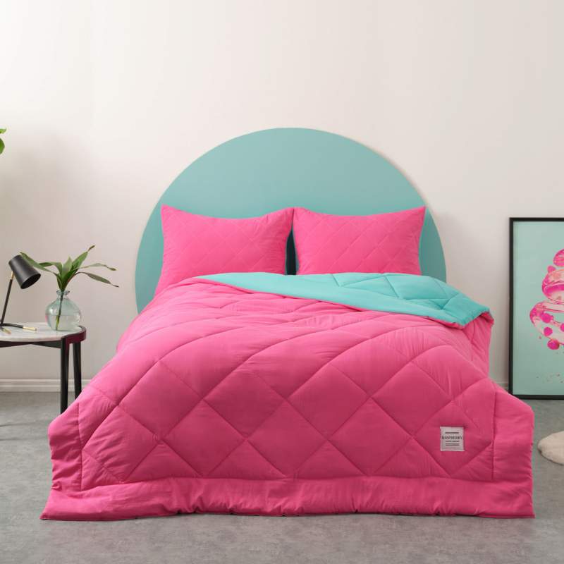 Karaca Home Smart Comfort Raspberry Single Karaca Home Smart Comfort Raspberry Single