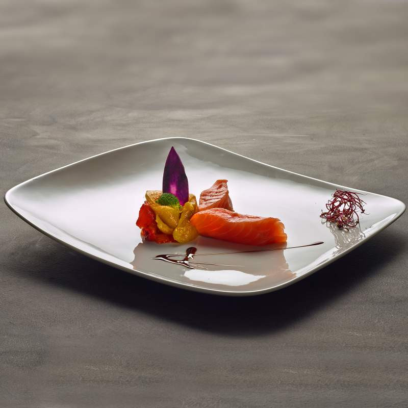 Jumbo Style Flat Plate 27 cm JHST1627