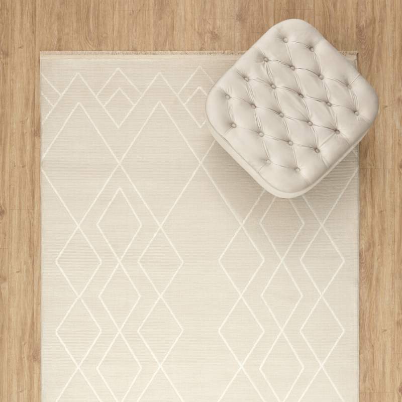 Cashmere Carpet 7/24 Calipso Morava 160x230 cm