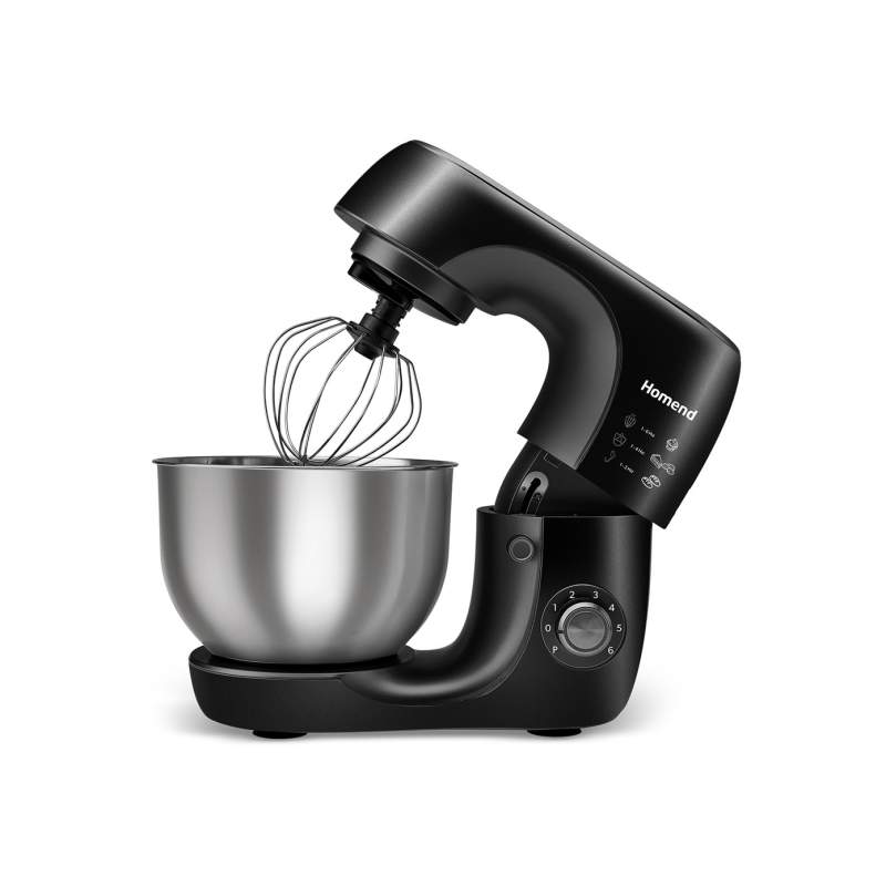 Homend Profashion 3082H Stand Mixer Black