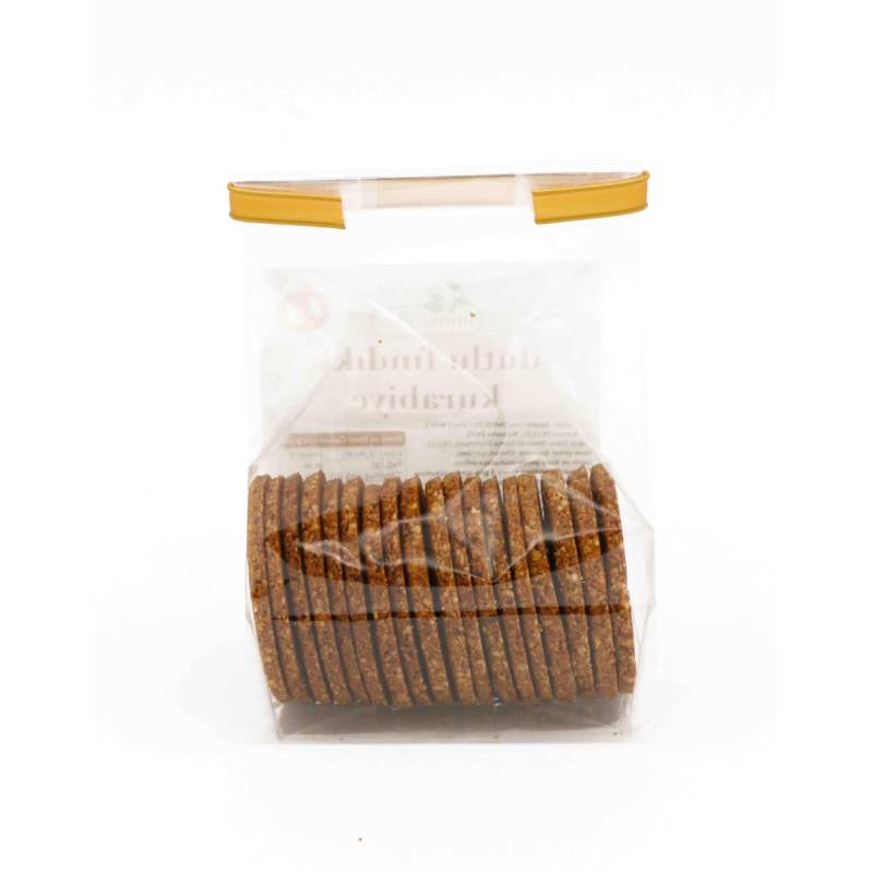 Immunflex Mulberry Hazelnut Cookie 80 gr