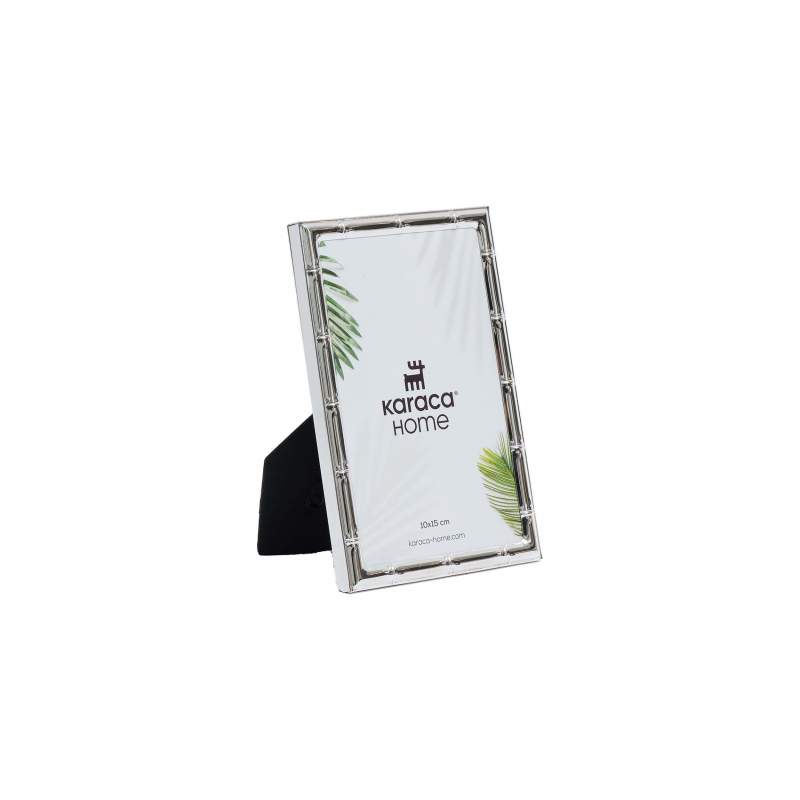 Karaca Home Ryan Photo Frame Silver 15x20 cm