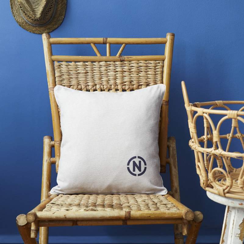 Nautica Home Log Filled Pillow