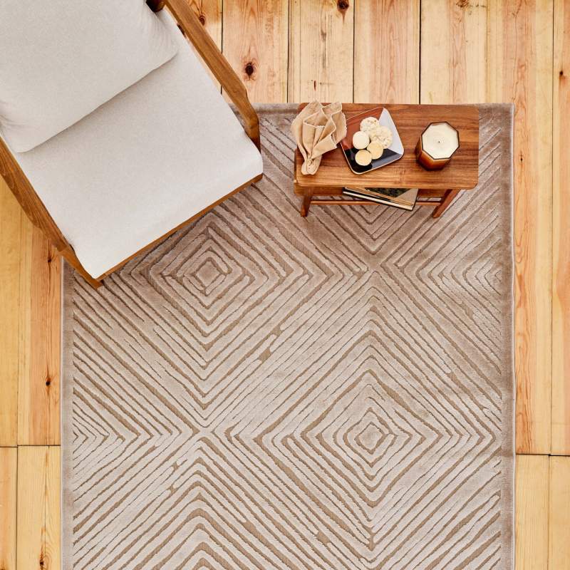 Cashmere Carpet 7/24 Scandinavian Solaris 80x300 cm