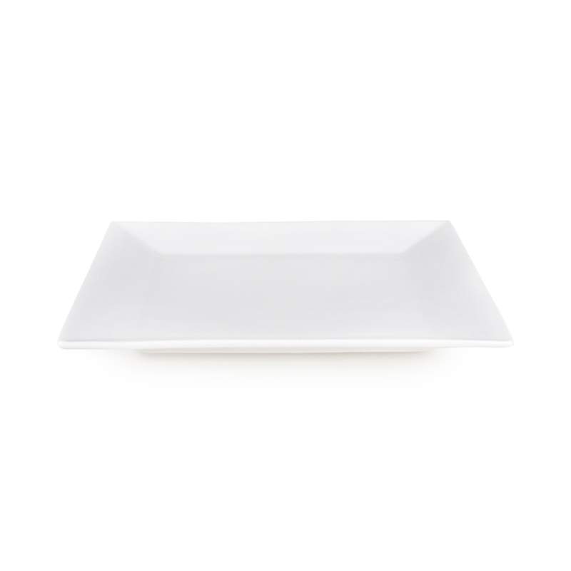Karaca Carmen Trend Porcelain Square Plate 18 cm