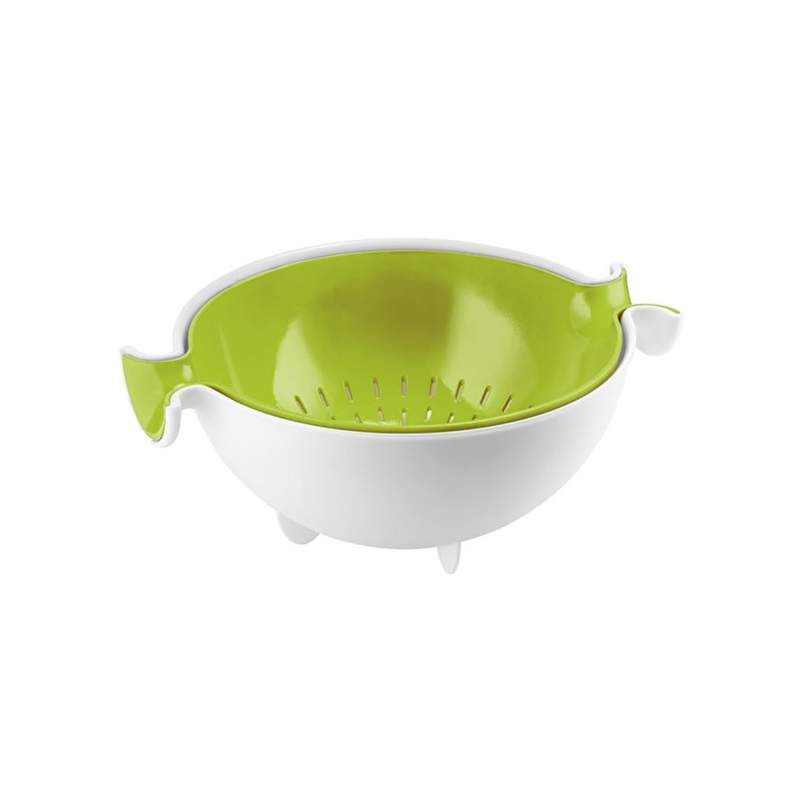 Guzzini Design Strainer Set - Green