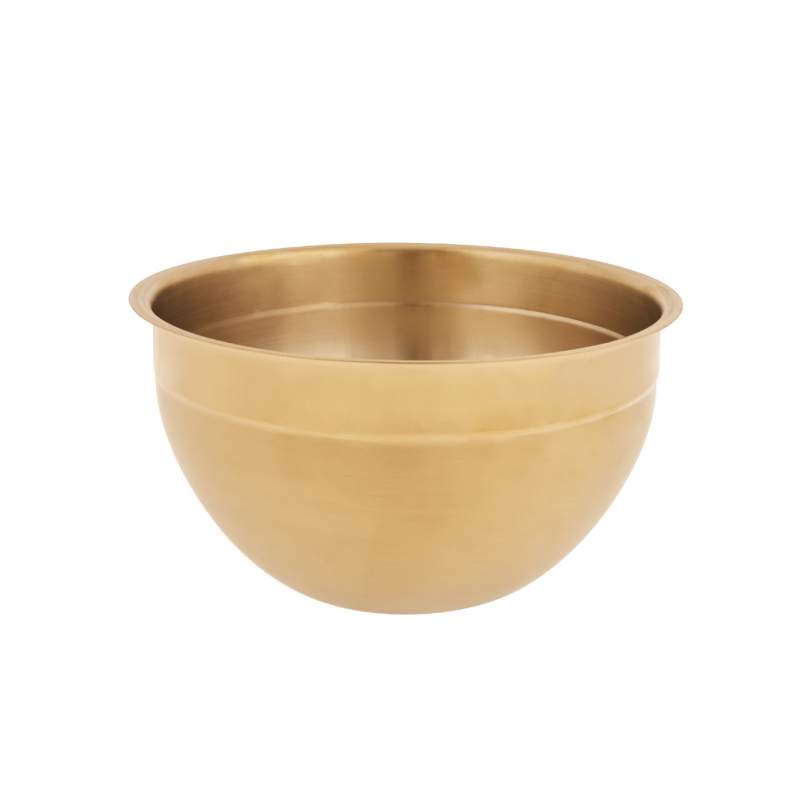 Emsan Demre Goldinox 24cm Deep Storage Container