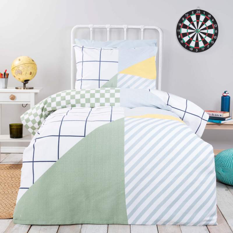 Karaca Home Young Parker Single 100% Cotton Pique