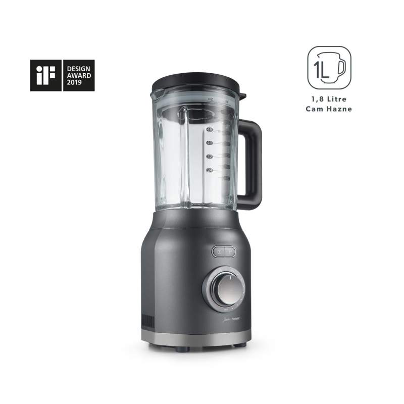 Jumbo x Homend Artfood 4925H Professional Blender Anthracite