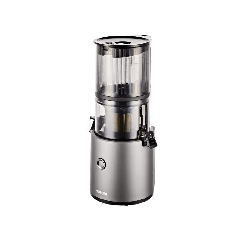 Hurom H 300E DBE Slow Juicer Metallic Gray