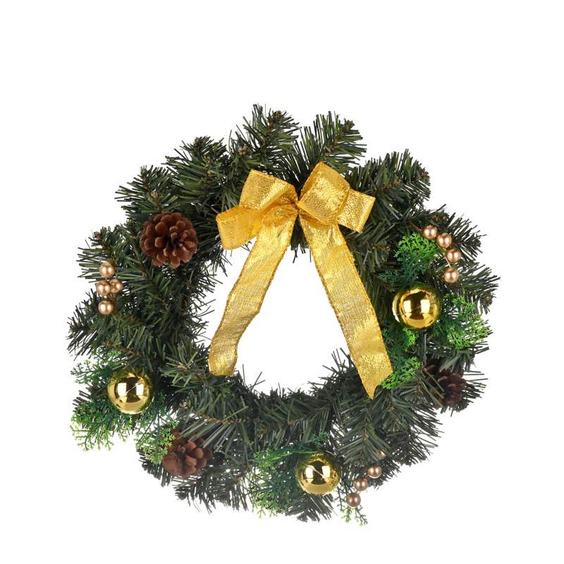 Karaca Home Gold Door Ornament 30 cm