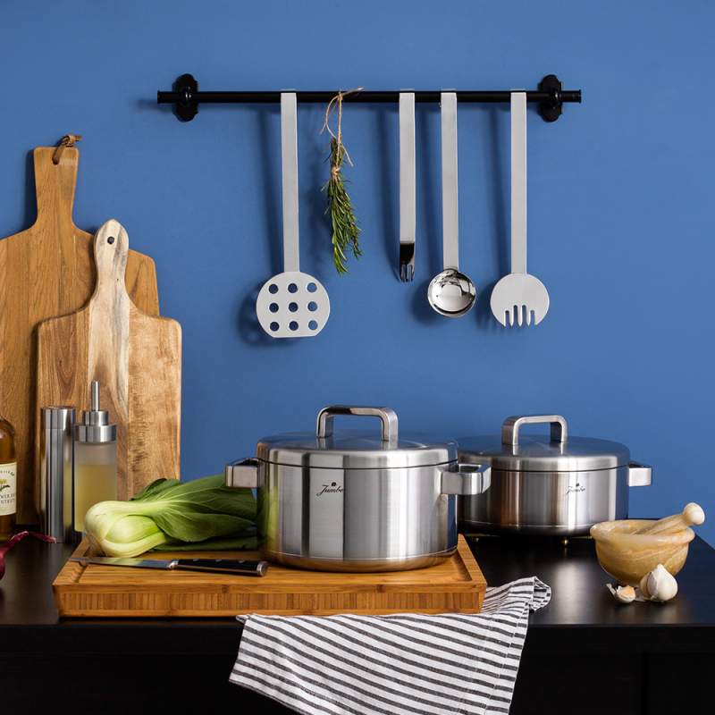 Jumbo Monaco 4 Piece Cookware Set