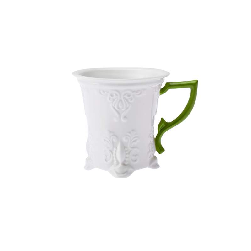 Karaca Antique Green Mug 280 ml