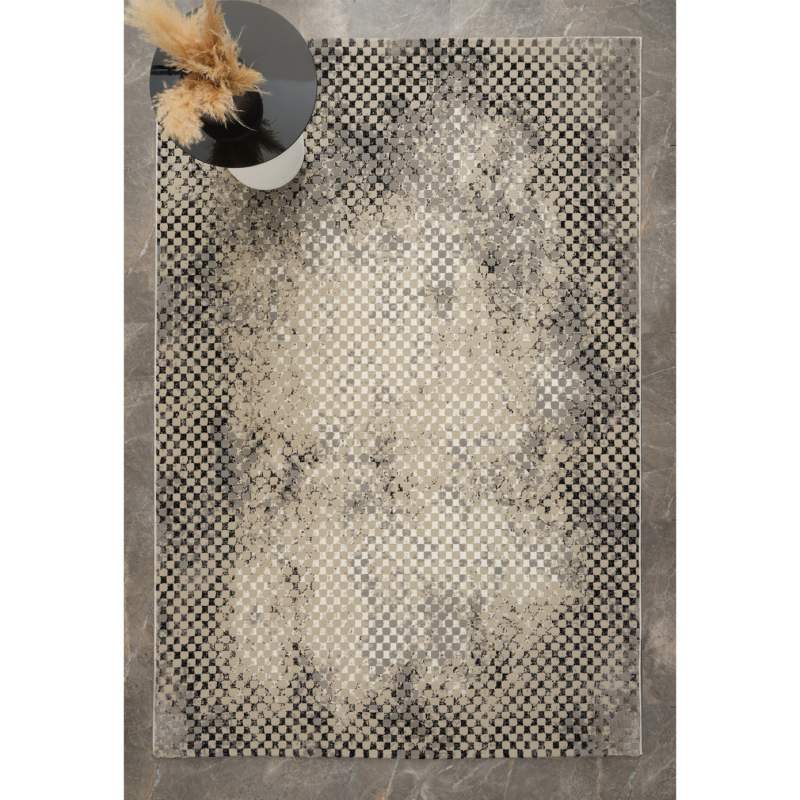 Cashmere Carpet 7/24 Luna Garnet 200x290 cm