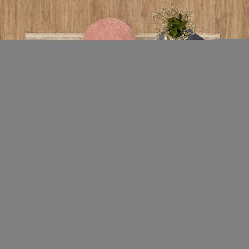 Cashmere Carpet 7/24 Calipso Sava 80x150 cm