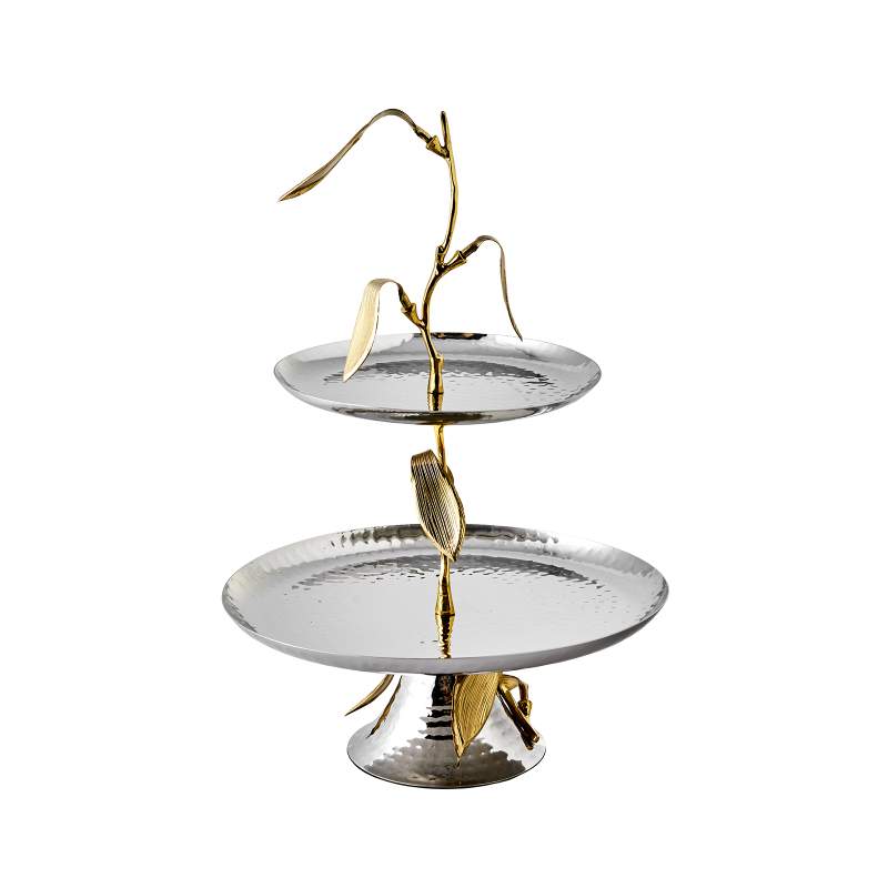 Jumbo Leaf 2-Storey Service Station 12432