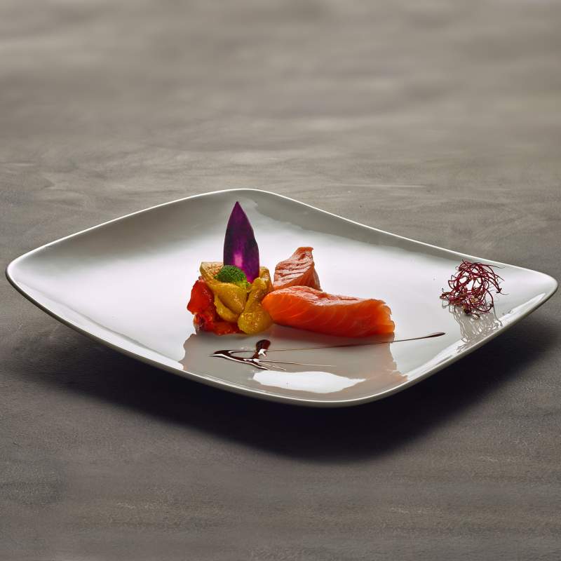 Jumbo Style Flat Plate 24 cm JHST1624