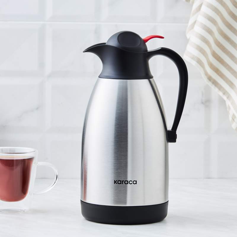 Karaca Clark Inox Thermos 2000 ml