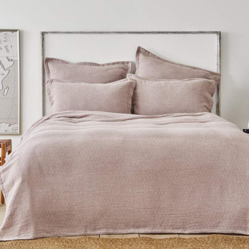 Nautica Home Donati Beige Single Bedspread Set