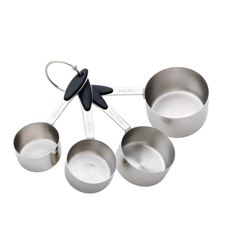 Jumbo Measuring Pot Set of 4