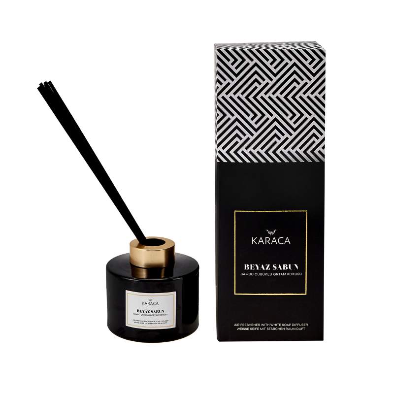 Karaca White Soap Sticks Room and Ambient Fragrance 160 ml