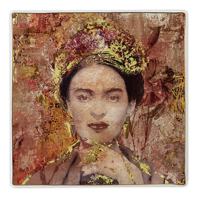 Baci Milano Memories Tray 15x15 cm Frida