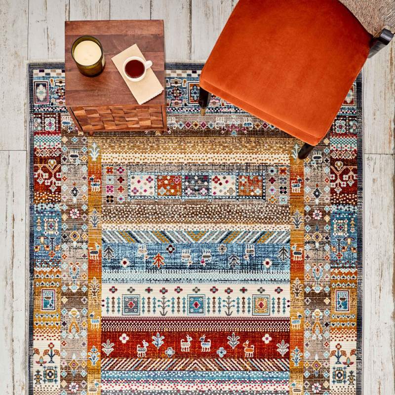 Cashmere Carpet 7/24 Alaca Exclusive Talas 160x230 cm