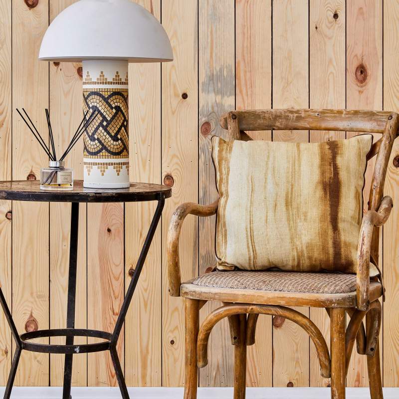 Karaca Home Aleta Patterned Cushion 45x45 cm Tile