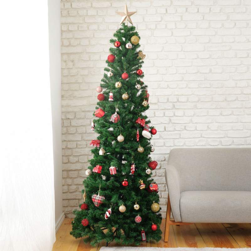 Karaca Home Pop-Up Christmas Tree 210 cm