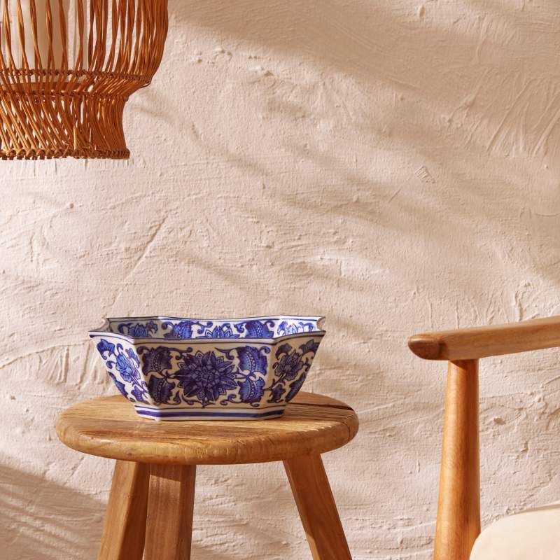 Karaca Home Lisbon Copy Bowl 22 cm