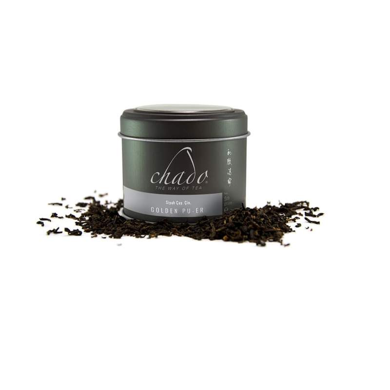Chado Golden Black Tea 50 G